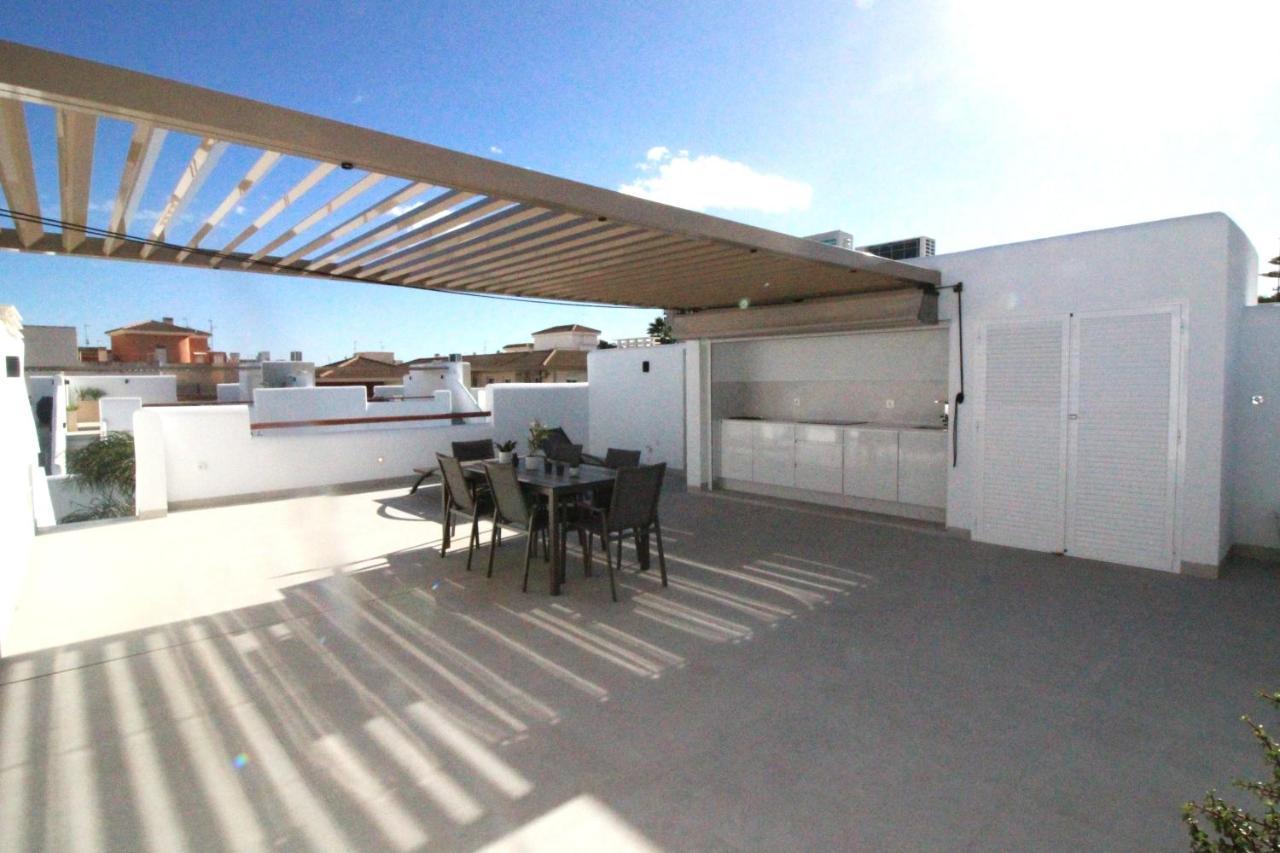 Elvira Home San Gines Aq-104 Santiago De La Ribera Zewnętrze zdjęcie