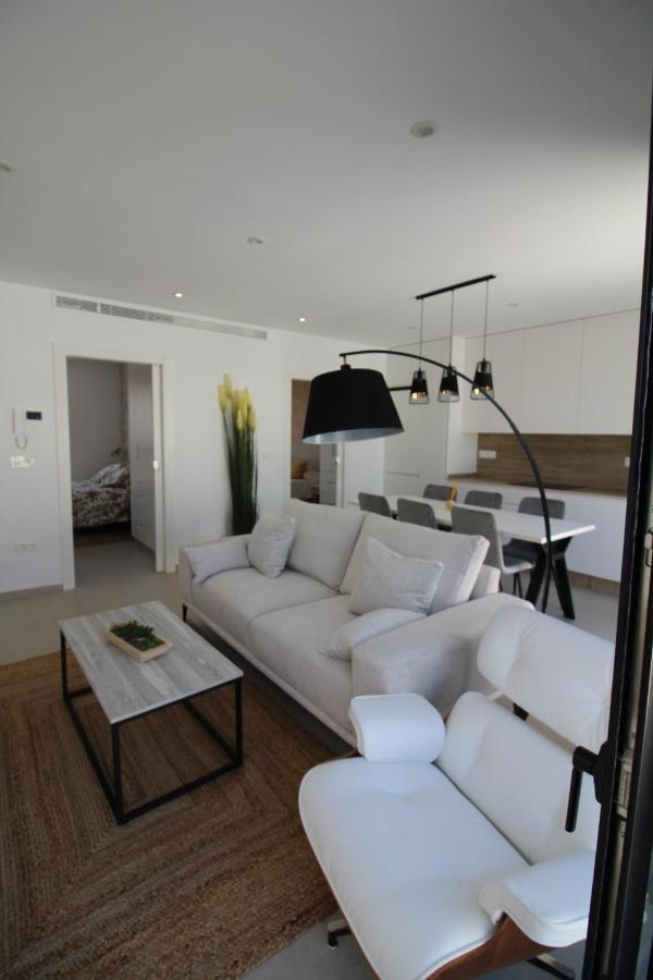 Elvira Home San Gines Aq-104 Santiago De La Ribera Zewnętrze zdjęcie