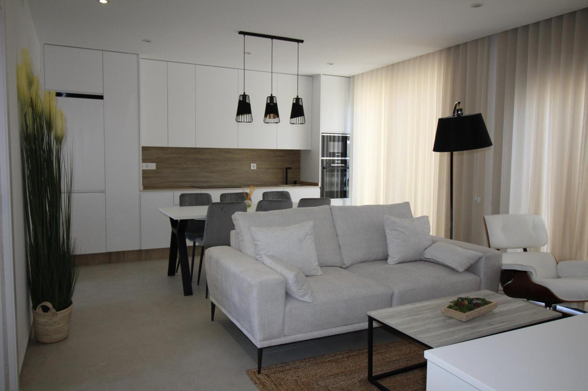 Elvira Home San Gines Aq-104 Santiago De La Ribera Zewnętrze zdjęcie