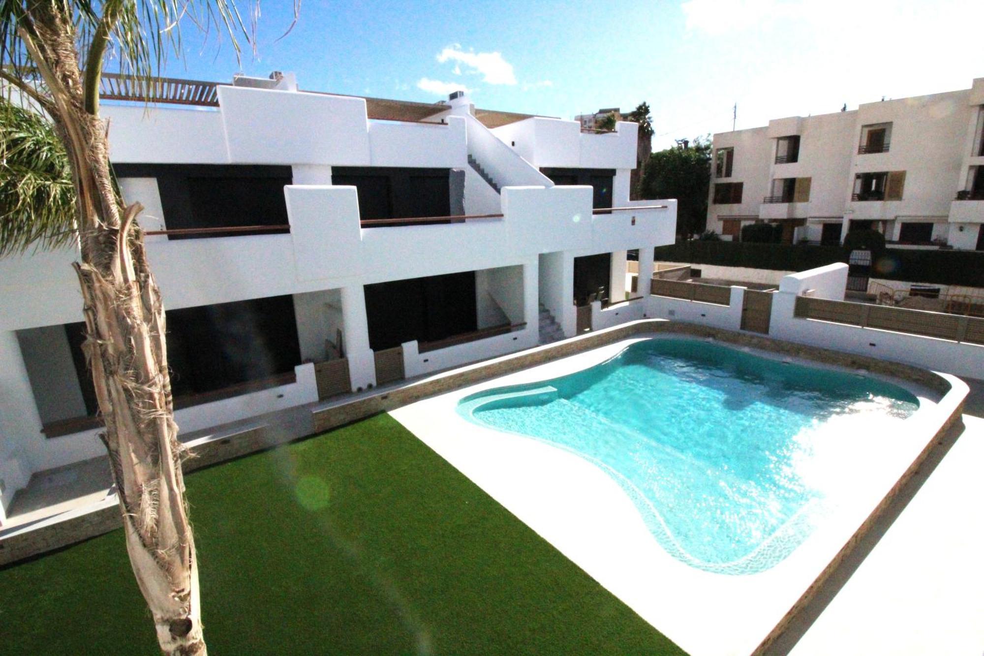 Elvira Home San Gines Aq-104 Santiago De La Ribera Zewnętrze zdjęcie