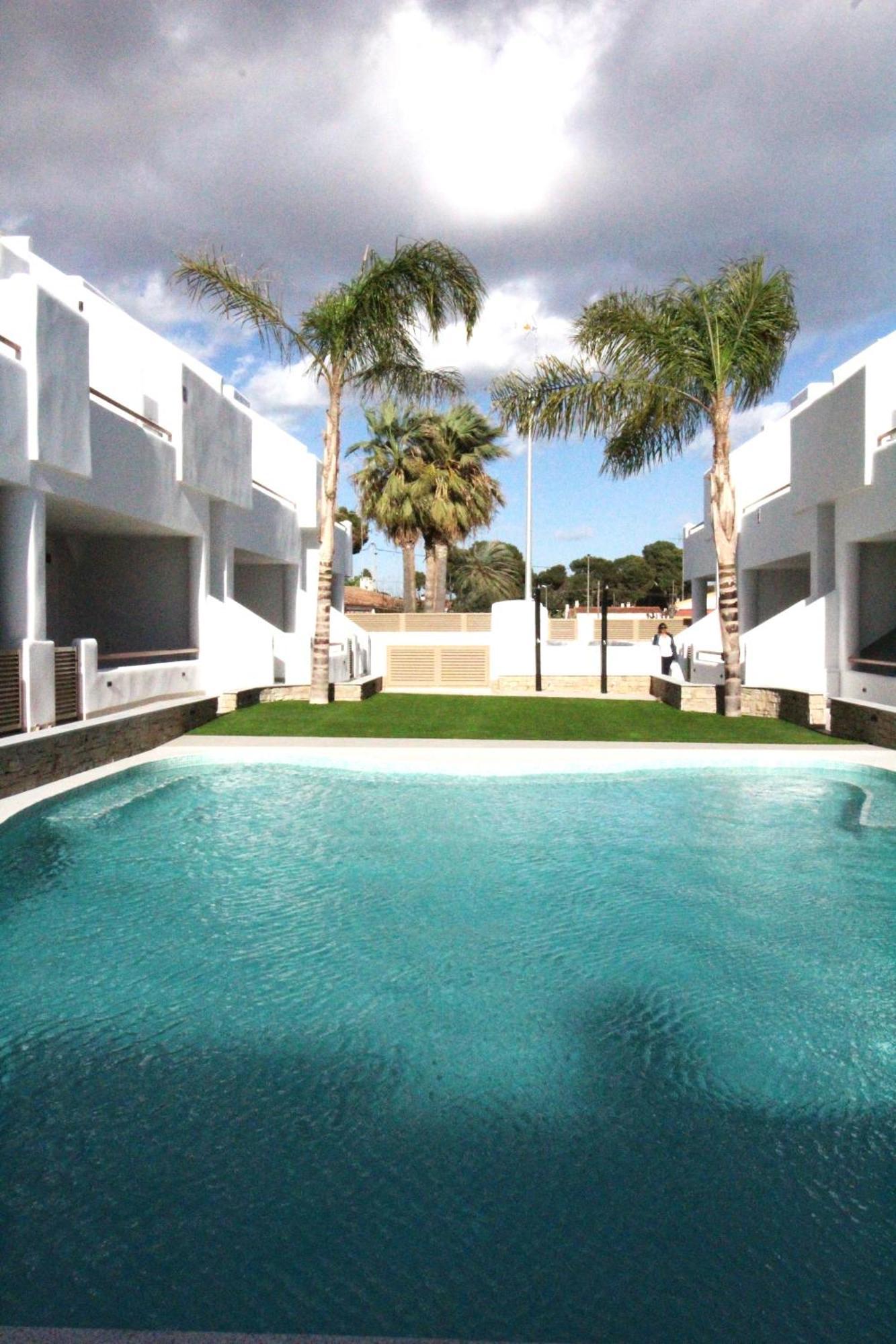 Elvira Home San Gines Aq-104 Santiago De La Ribera Zewnętrze zdjęcie