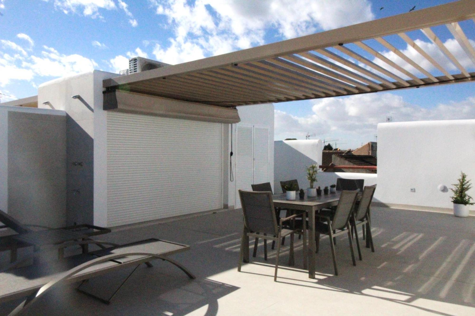 Elvira Home San Gines Aq-104 Santiago De La Ribera Zewnętrze zdjęcie