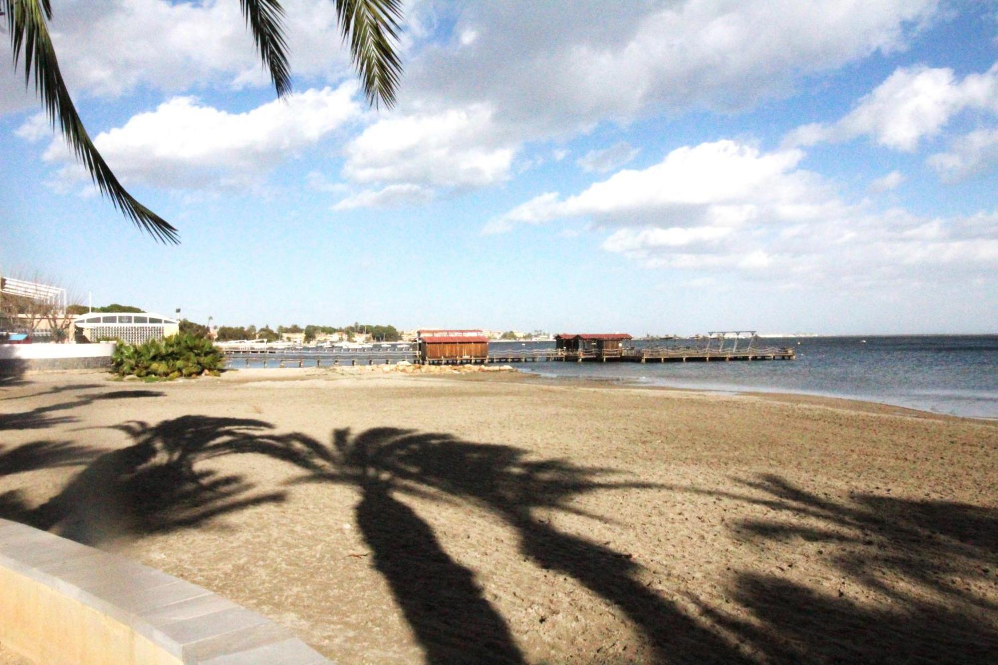 Elvira Home San Gines Aq-104 Santiago De La Ribera Zewnętrze zdjęcie