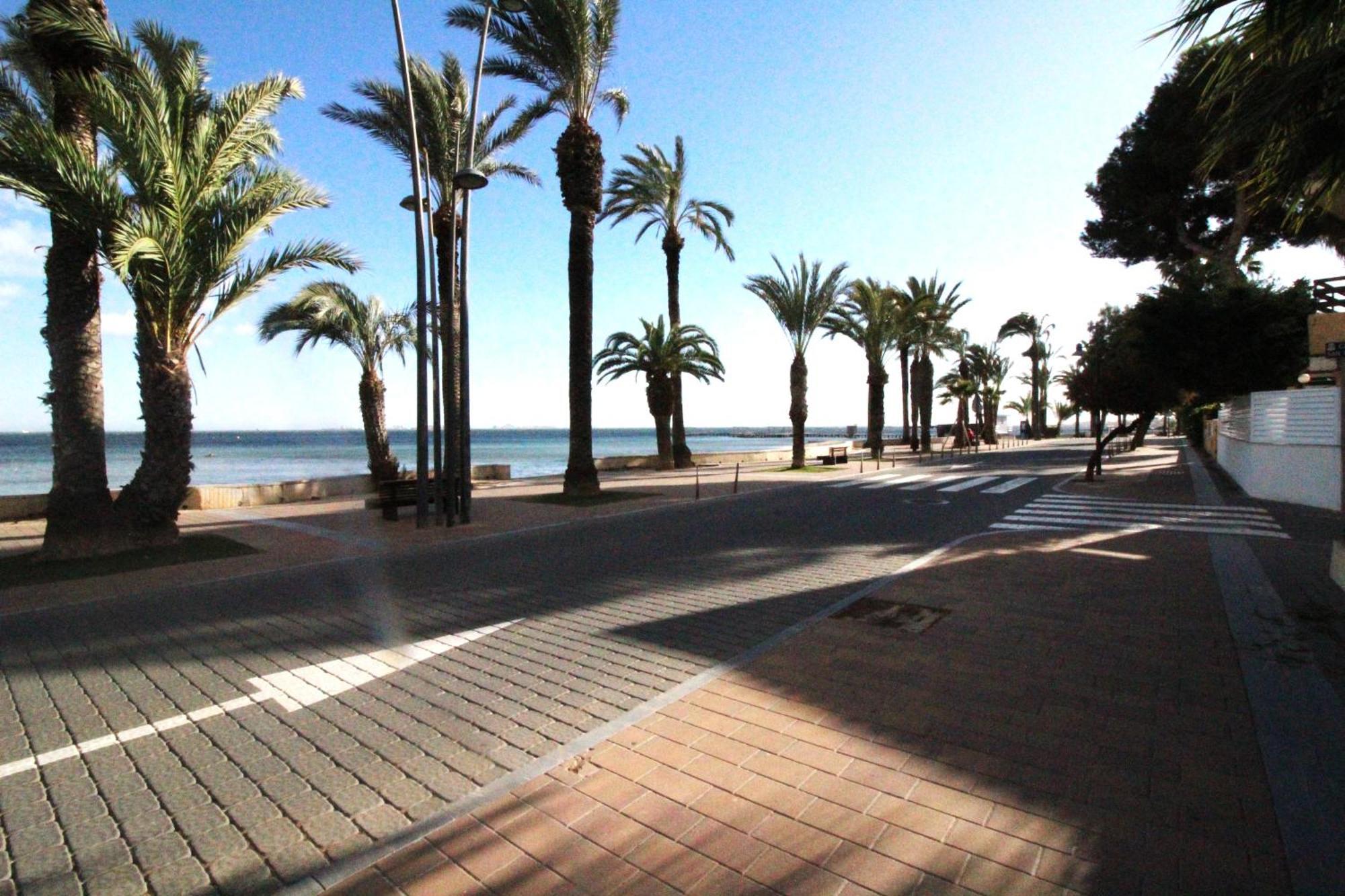 Elvira Home San Gines Aq-104 Santiago De La Ribera Zewnętrze zdjęcie