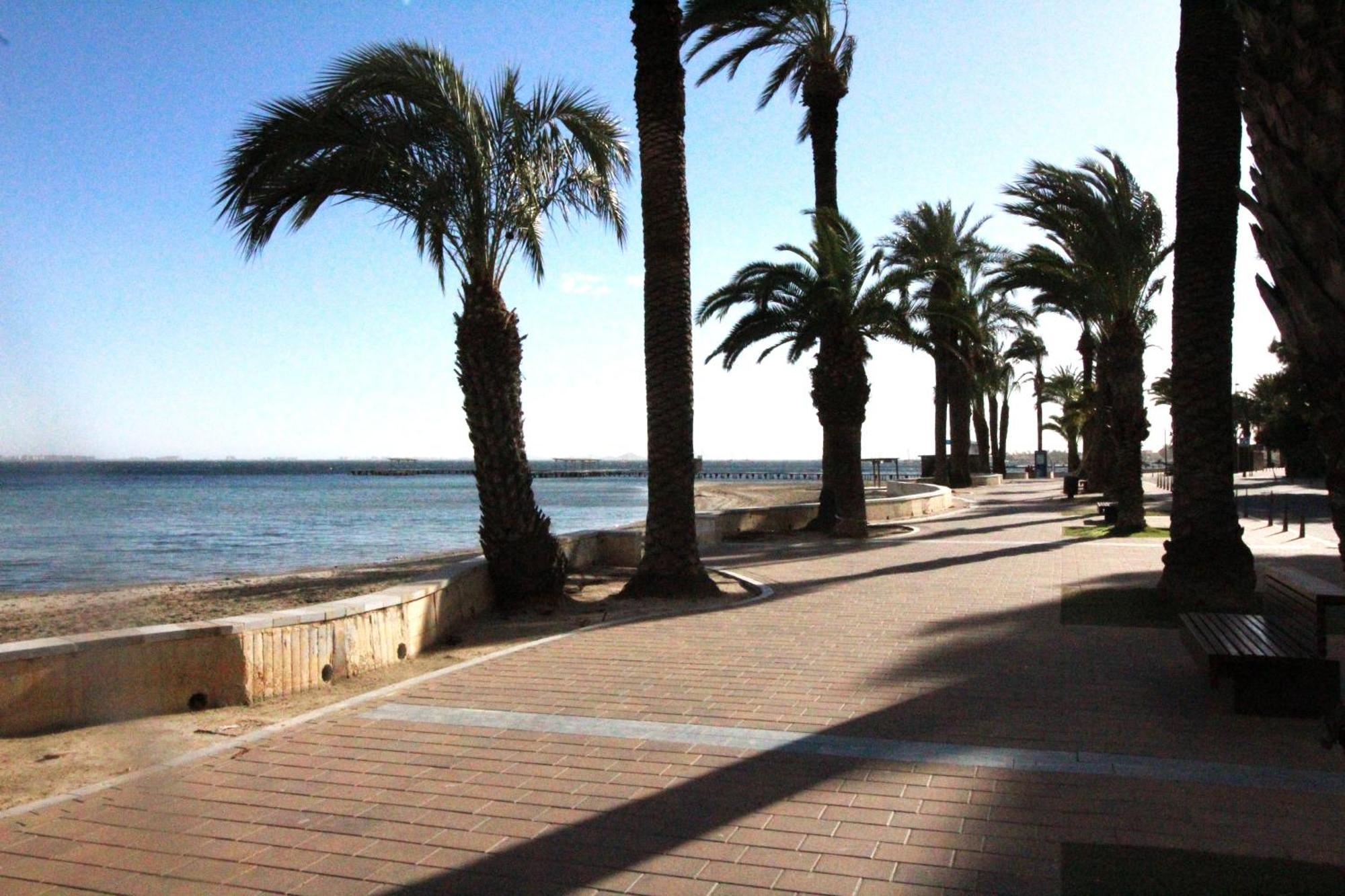 Elvira Home San Gines Aq-104 Santiago De La Ribera Zewnętrze zdjęcie