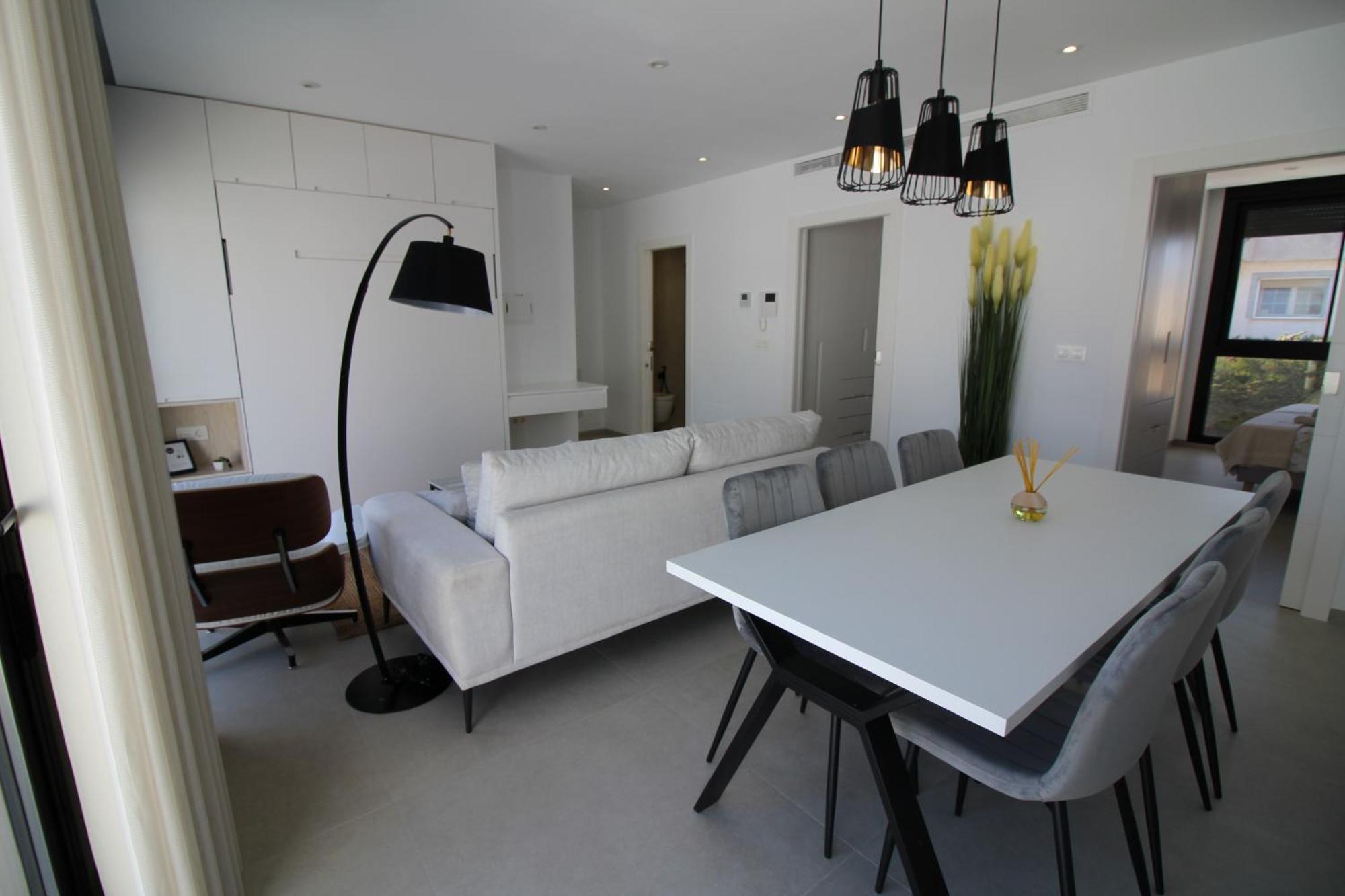 Elvira Home San Gines Aq-104 Santiago De La Ribera Zewnętrze zdjęcie
