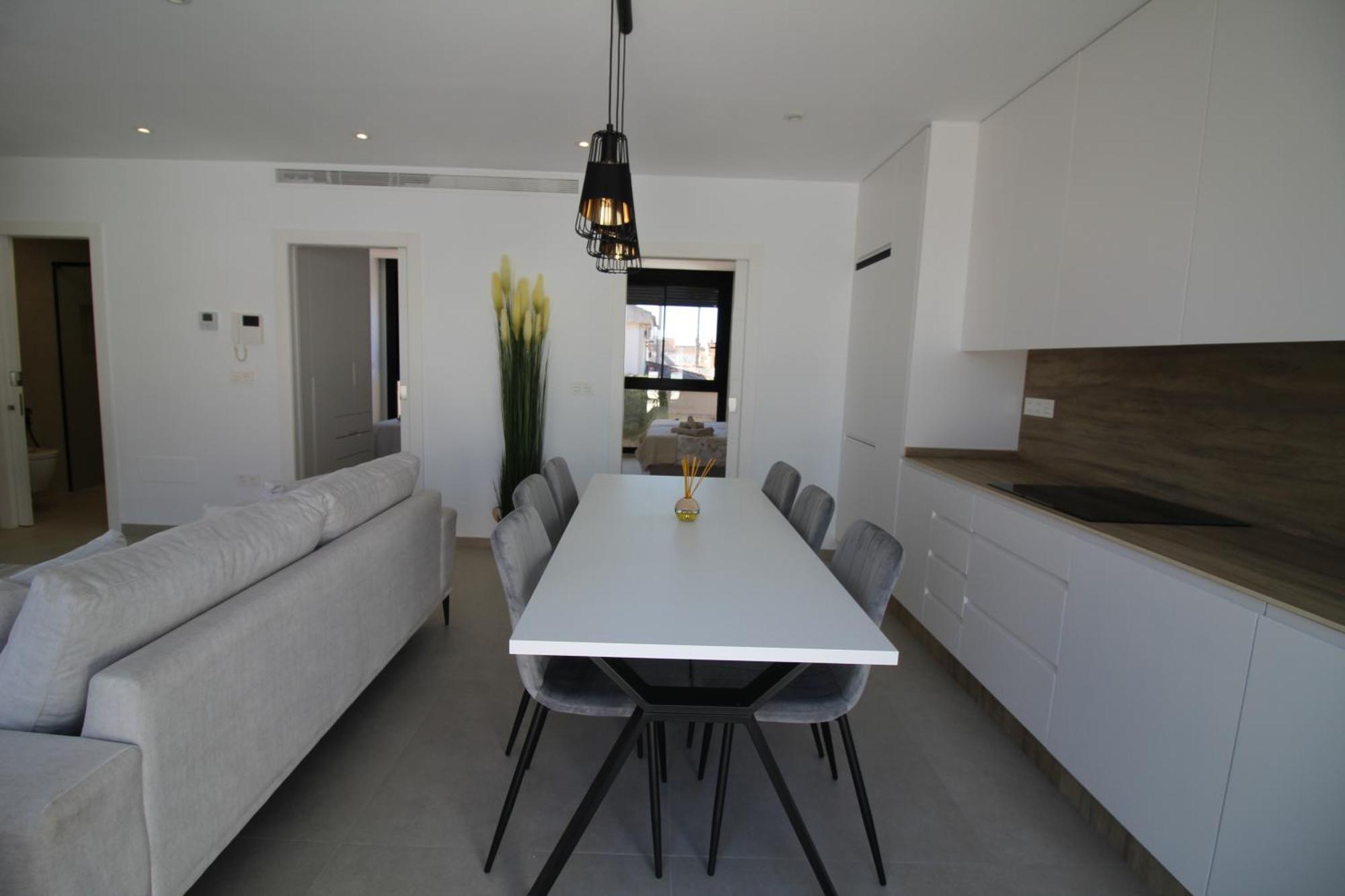 Elvira Home San Gines Aq-104 Santiago De La Ribera Zewnętrze zdjęcie