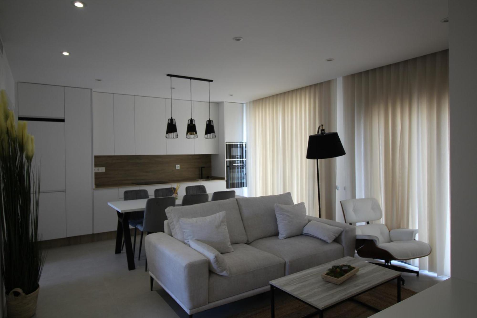 Elvira Home San Gines Aq-104 Santiago De La Ribera Zewnętrze zdjęcie