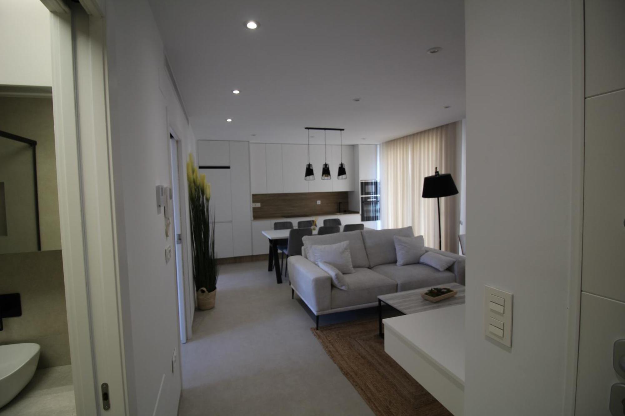 Elvira Home San Gines Aq-104 Santiago De La Ribera Zewnętrze zdjęcie