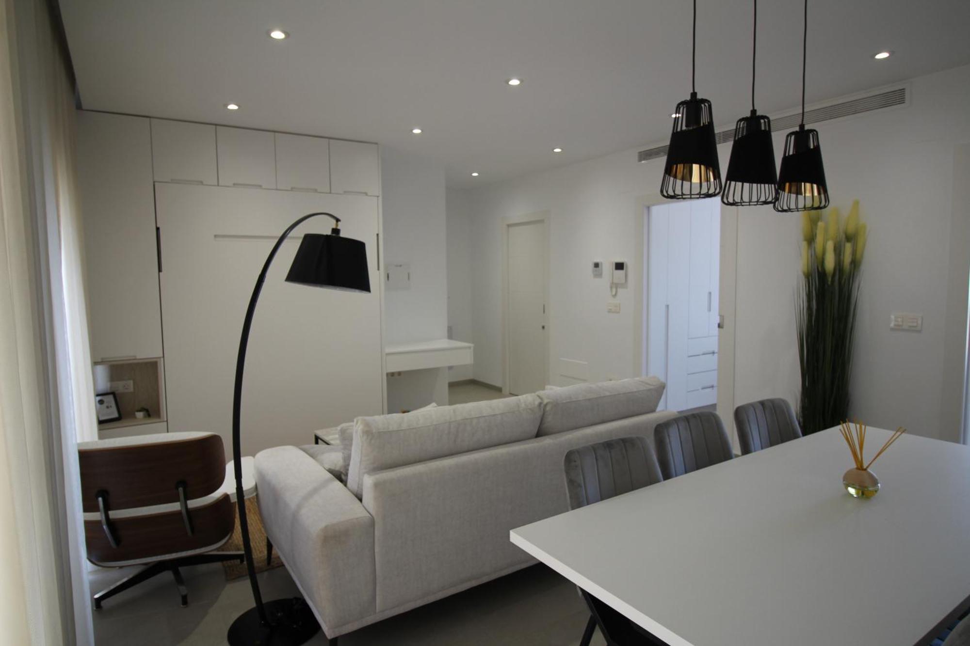 Elvira Home San Gines Aq-104 Santiago De La Ribera Zewnętrze zdjęcie