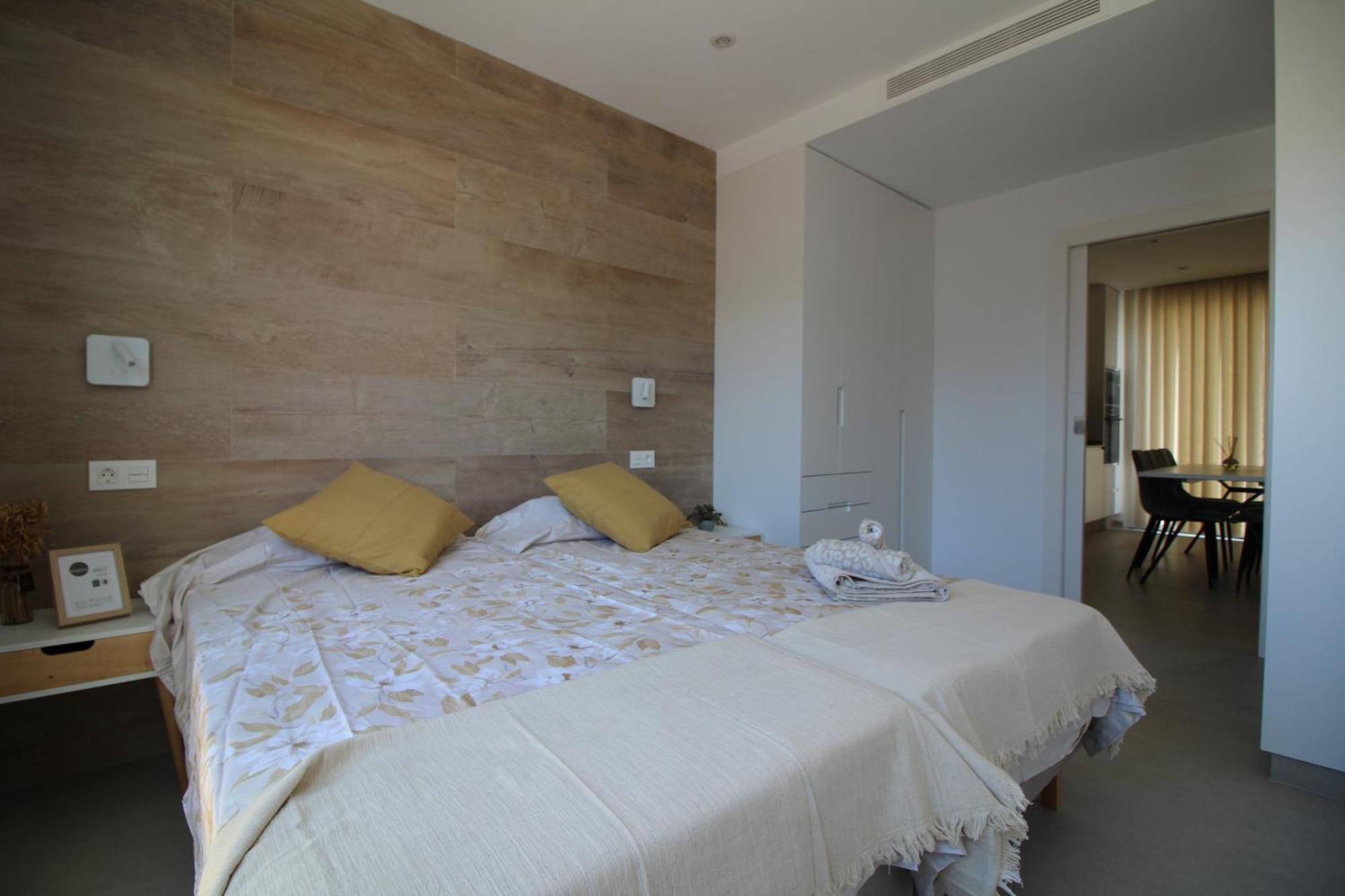 Elvira Home San Gines Aq-104 Santiago De La Ribera Zewnętrze zdjęcie