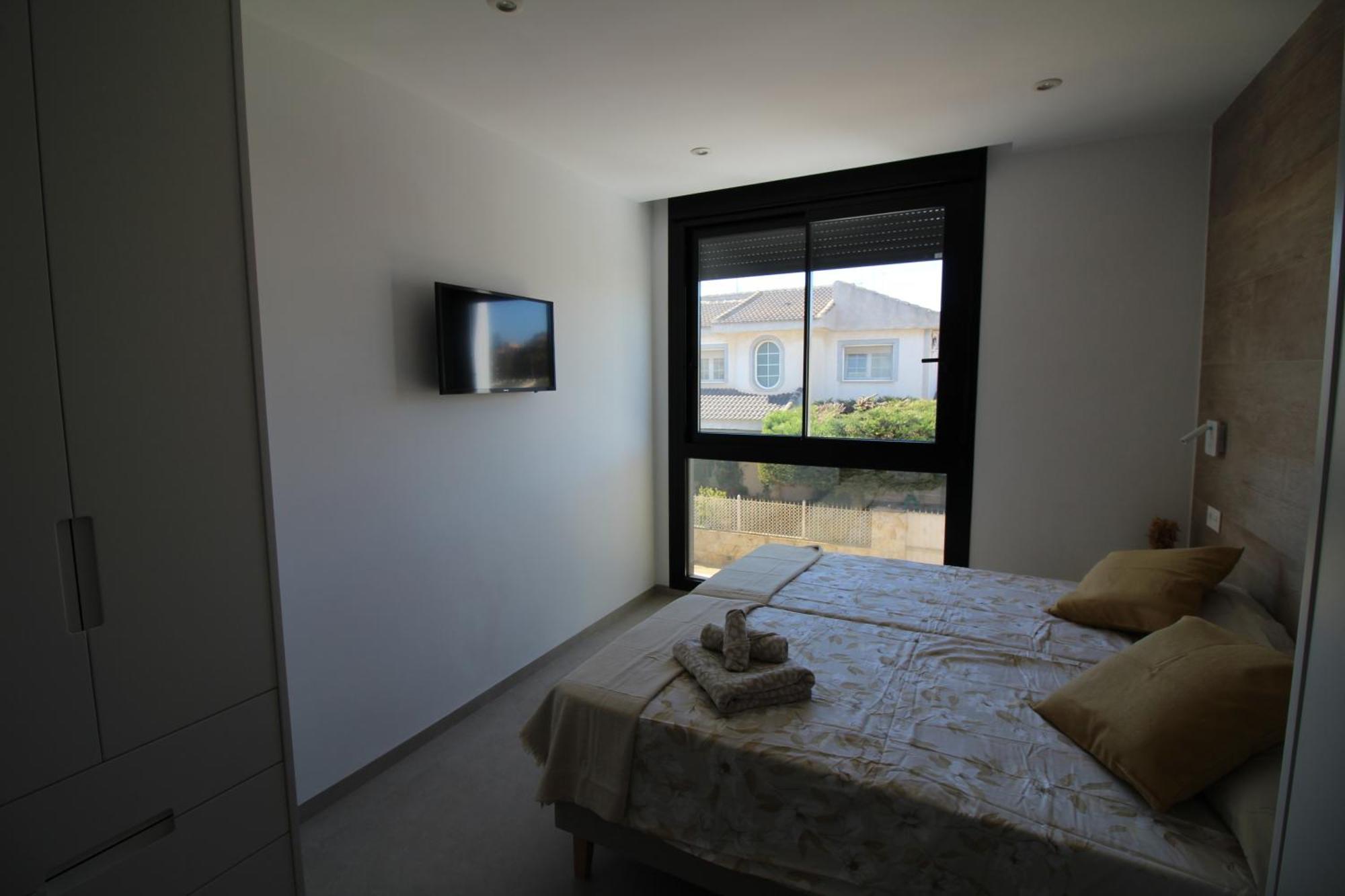 Elvira Home San Gines Aq-104 Santiago De La Ribera Zewnętrze zdjęcie