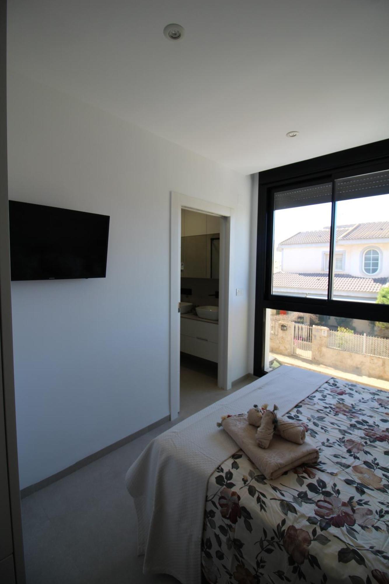 Elvira Home San Gines Aq-104 Santiago De La Ribera Zewnętrze zdjęcie