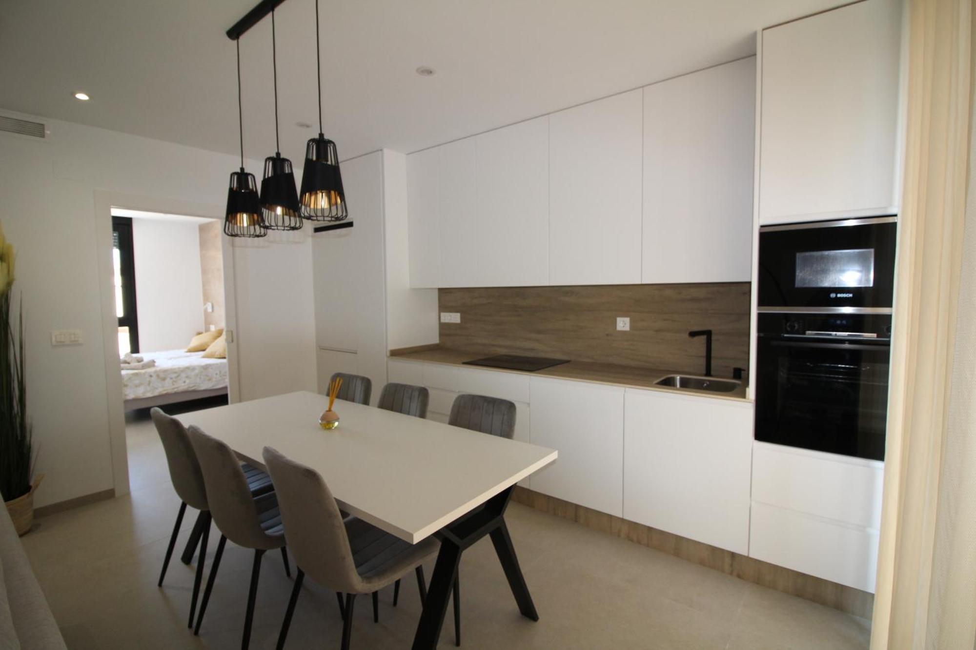 Elvira Home San Gines Aq-104 Santiago De La Ribera Zewnętrze zdjęcie