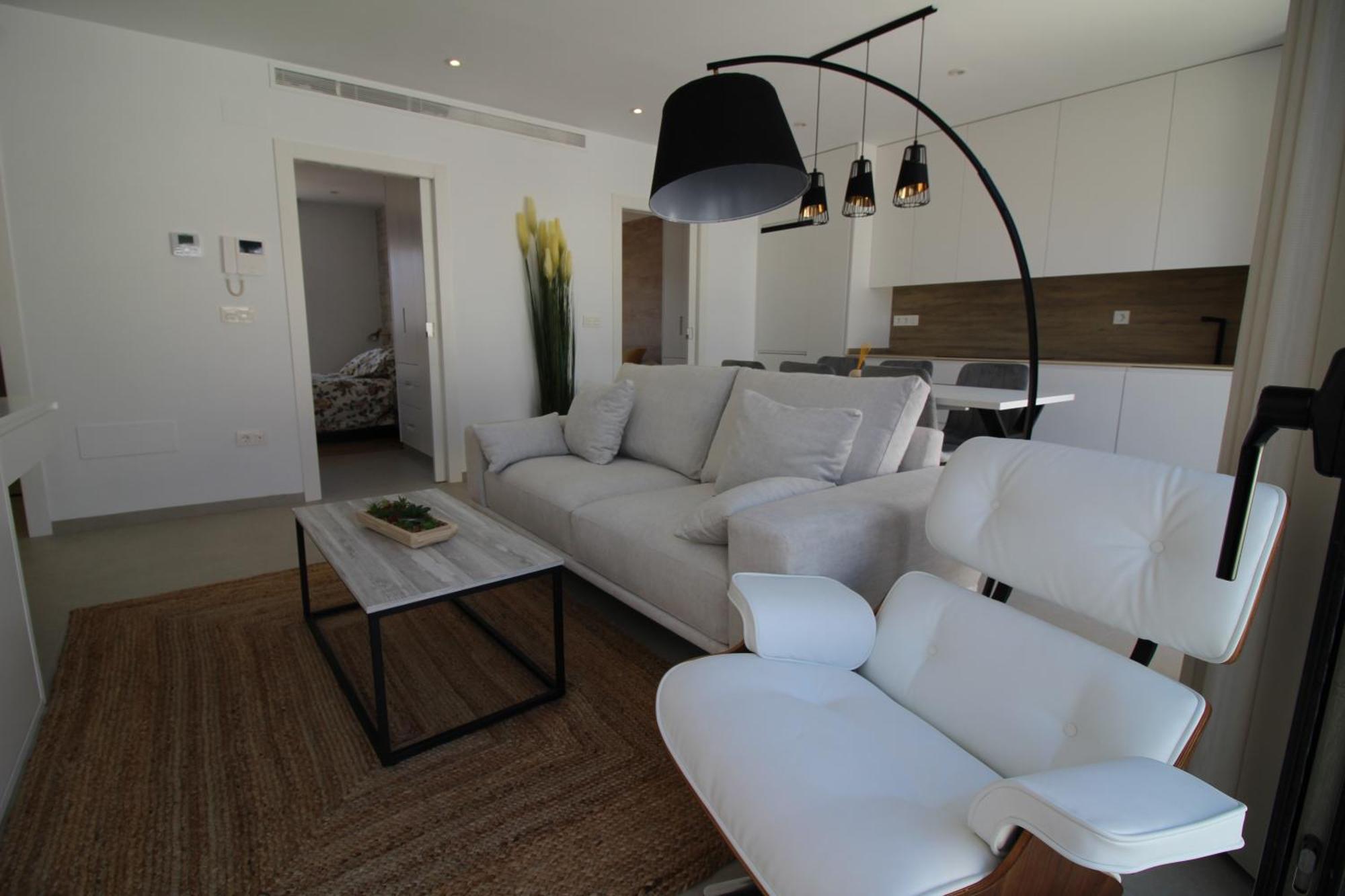Elvira Home San Gines Aq-104 Santiago De La Ribera Zewnętrze zdjęcie
