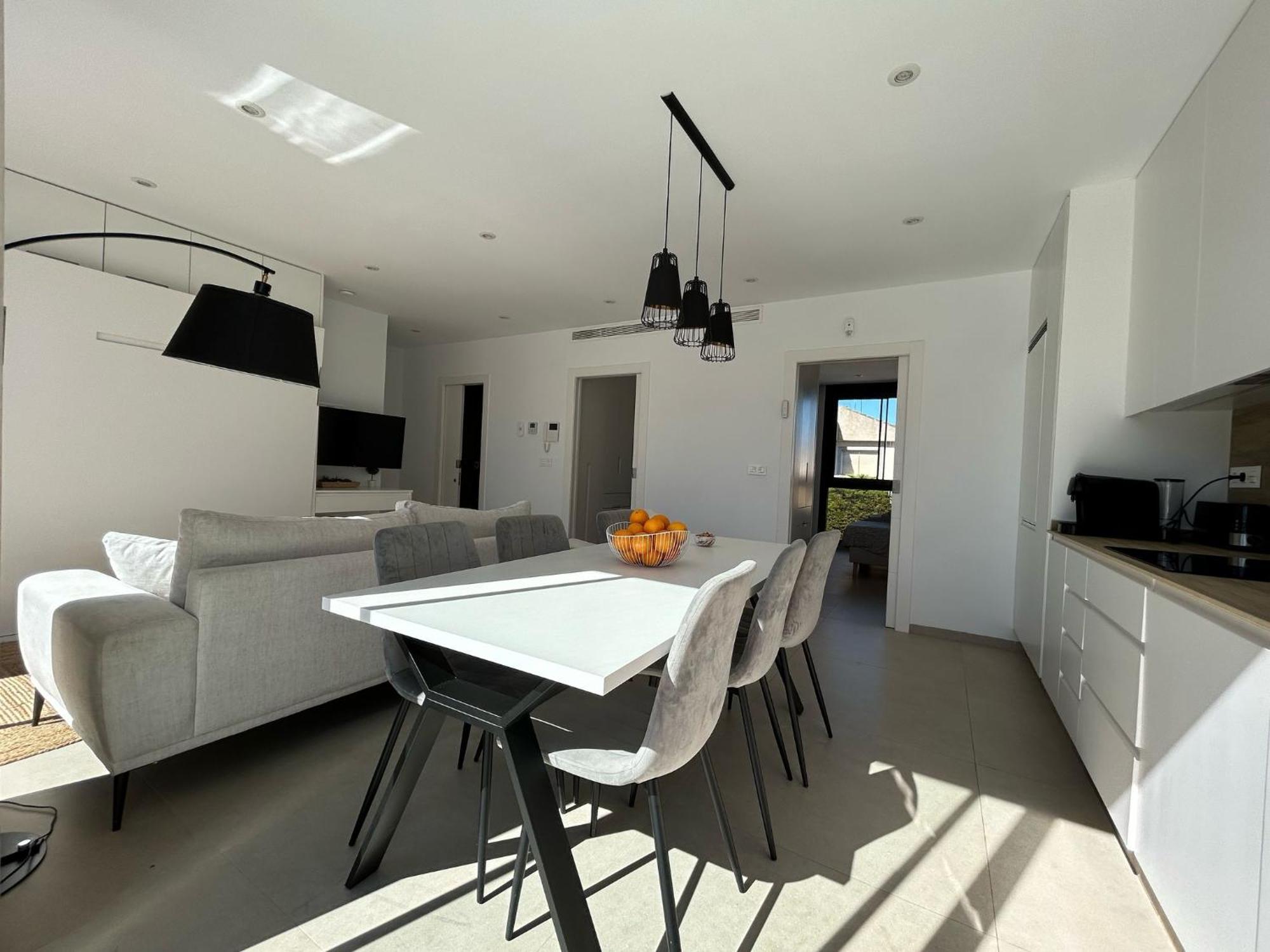 Elvira Home San Gines Aq-104 Santiago De La Ribera Zewnętrze zdjęcie