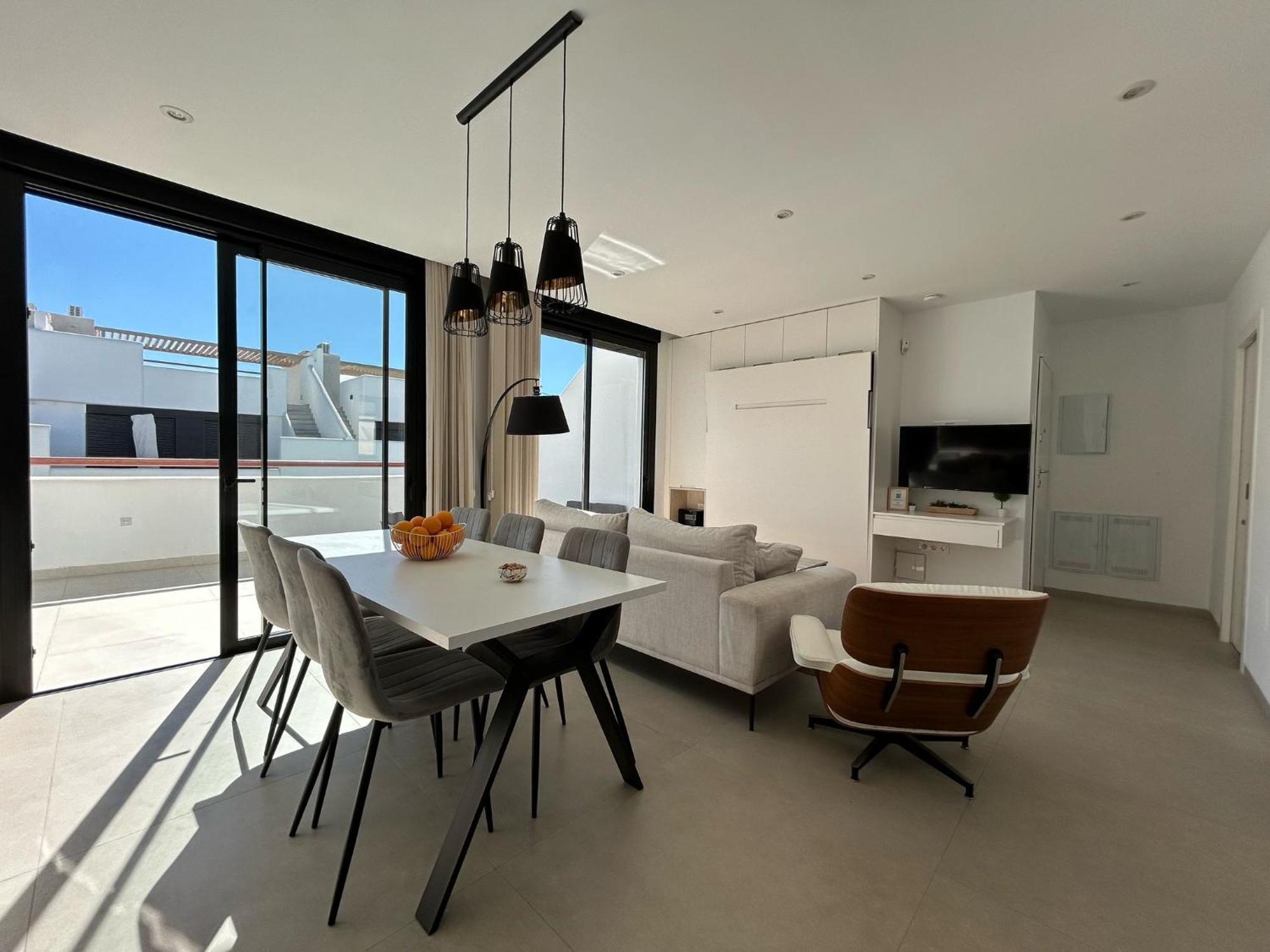 Elvira Home San Gines Aq-104 Santiago De La Ribera Zewnętrze zdjęcie