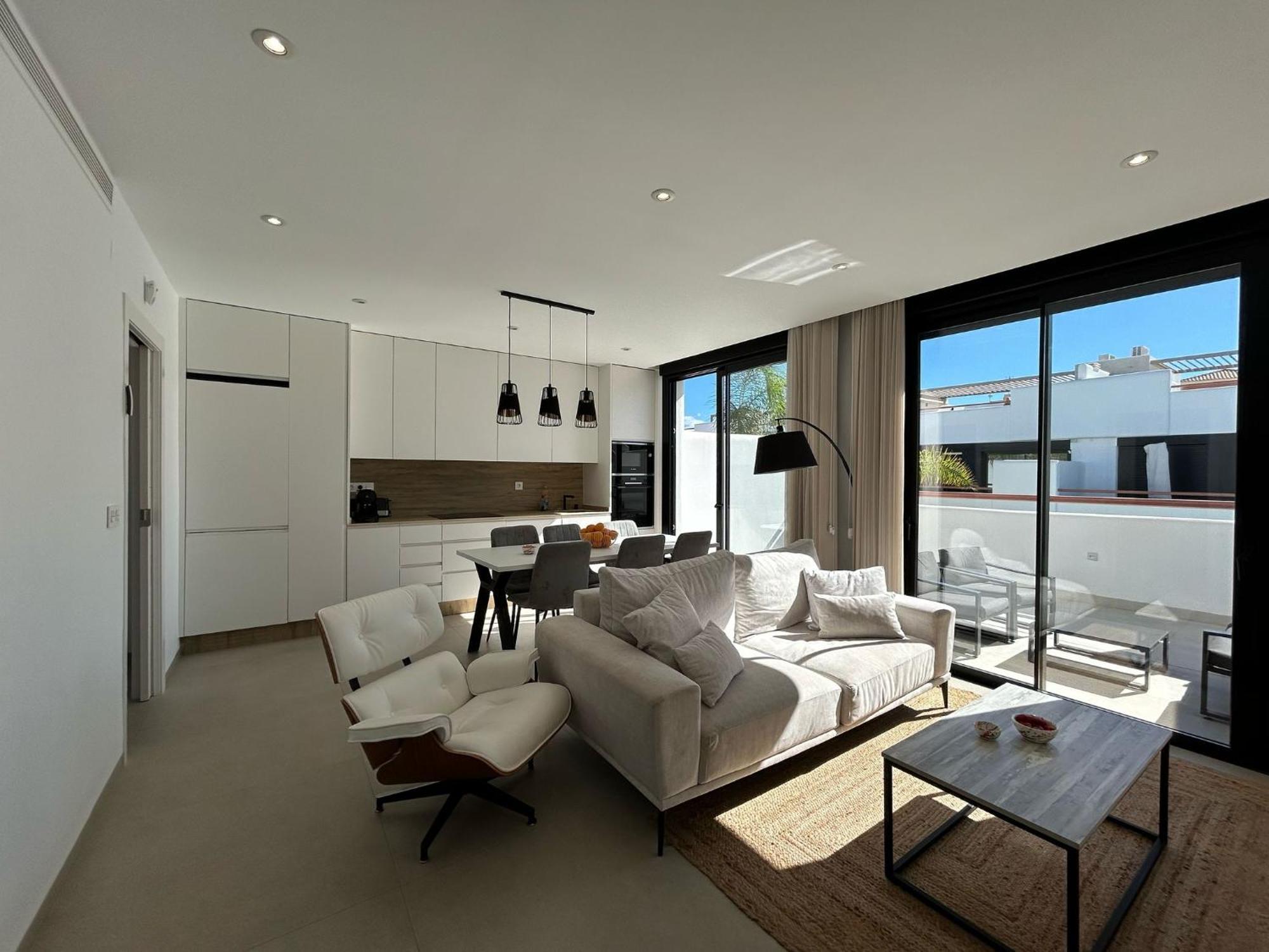 Elvira Home San Gines Aq-104 Santiago De La Ribera Zewnętrze zdjęcie