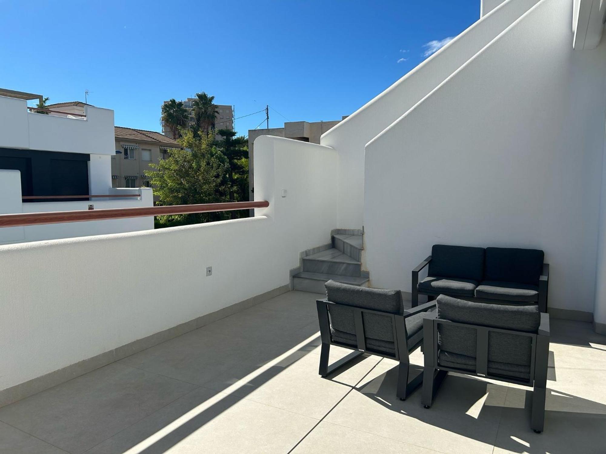 Elvira Home San Gines Aq-104 Santiago De La Ribera Zewnętrze zdjęcie