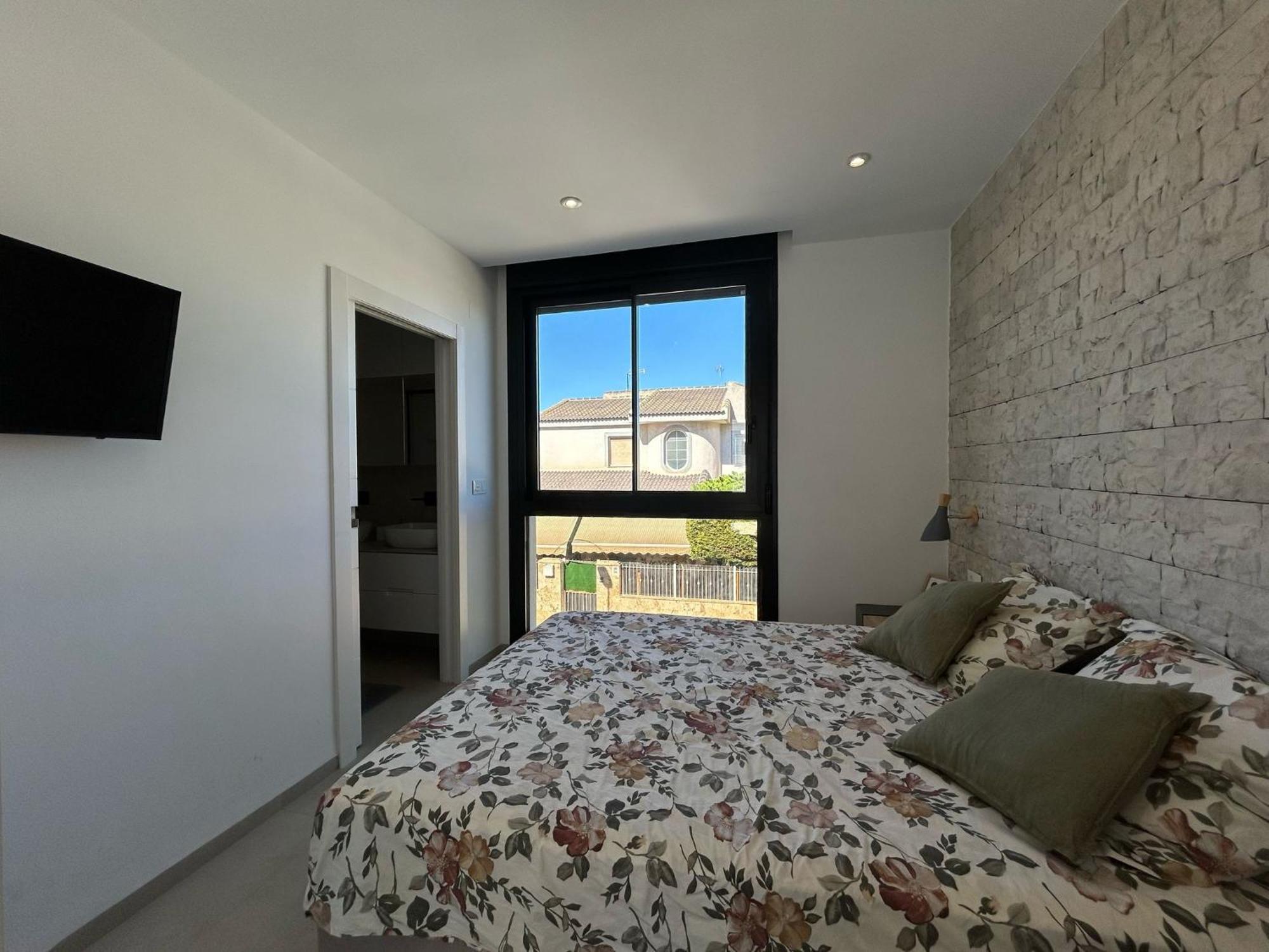 Elvira Home San Gines Aq-104 Santiago De La Ribera Zewnętrze zdjęcie