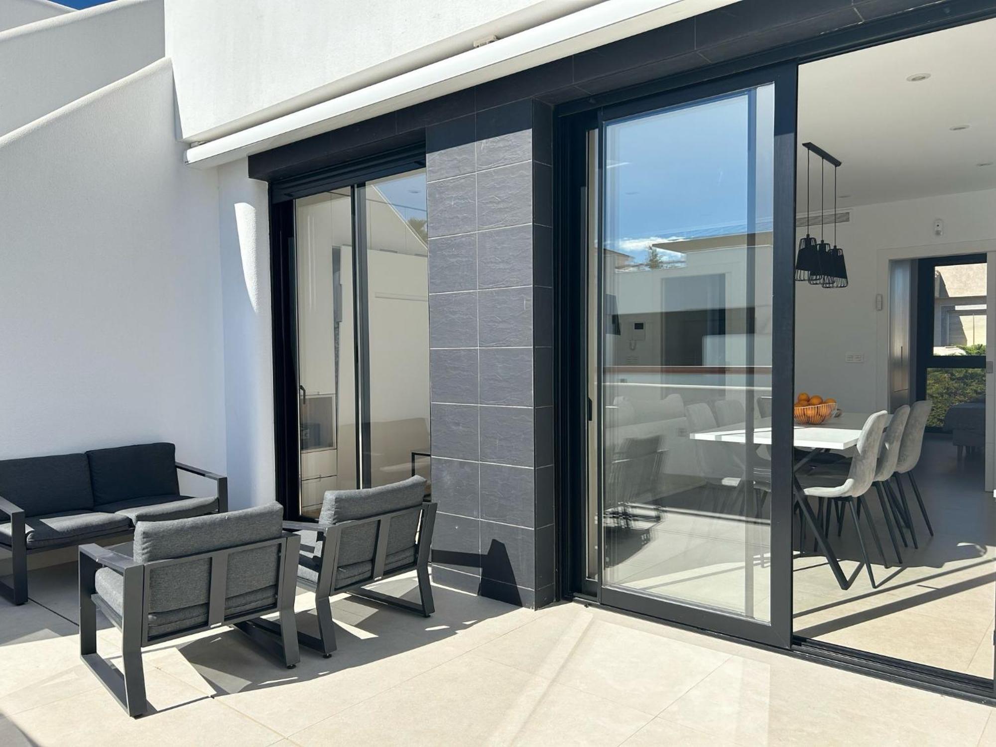 Elvira Home San Gines Aq-104 Santiago De La Ribera Zewnętrze zdjęcie