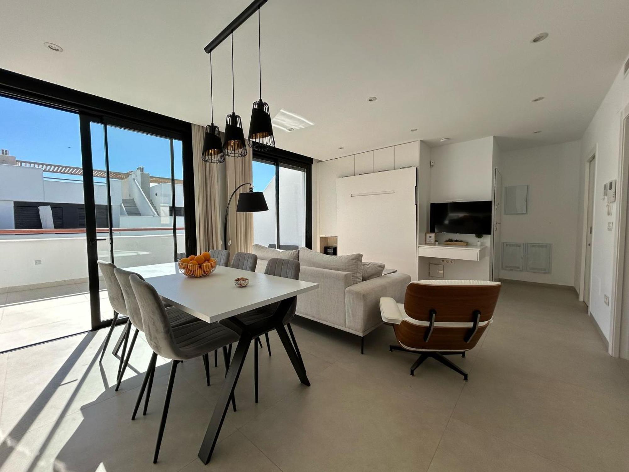 Elvira Home San Gines Aq-104 Santiago De La Ribera Zewnętrze zdjęcie