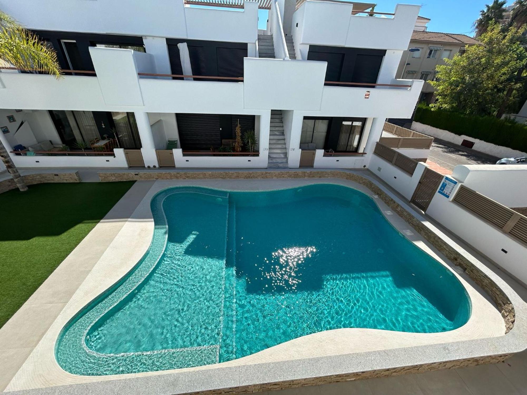 Elvira Home San Gines Aq-104 Santiago De La Ribera Zewnętrze zdjęcie