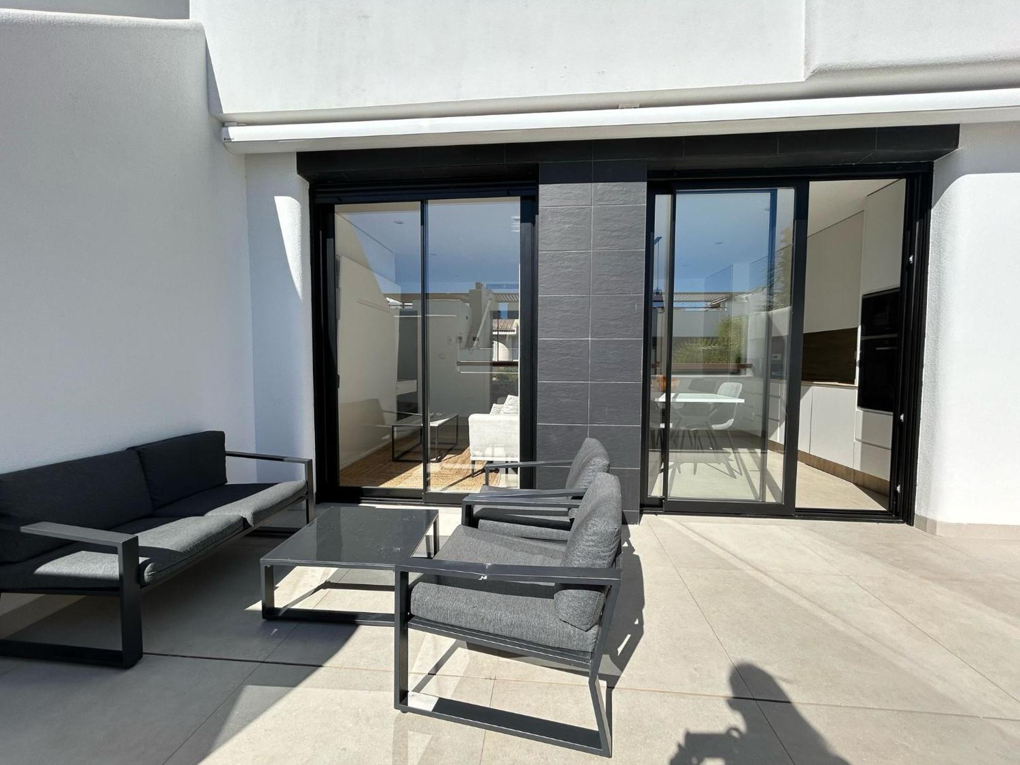 Elvira Home San Gines Aq-104 Santiago De La Ribera Zewnętrze zdjęcie