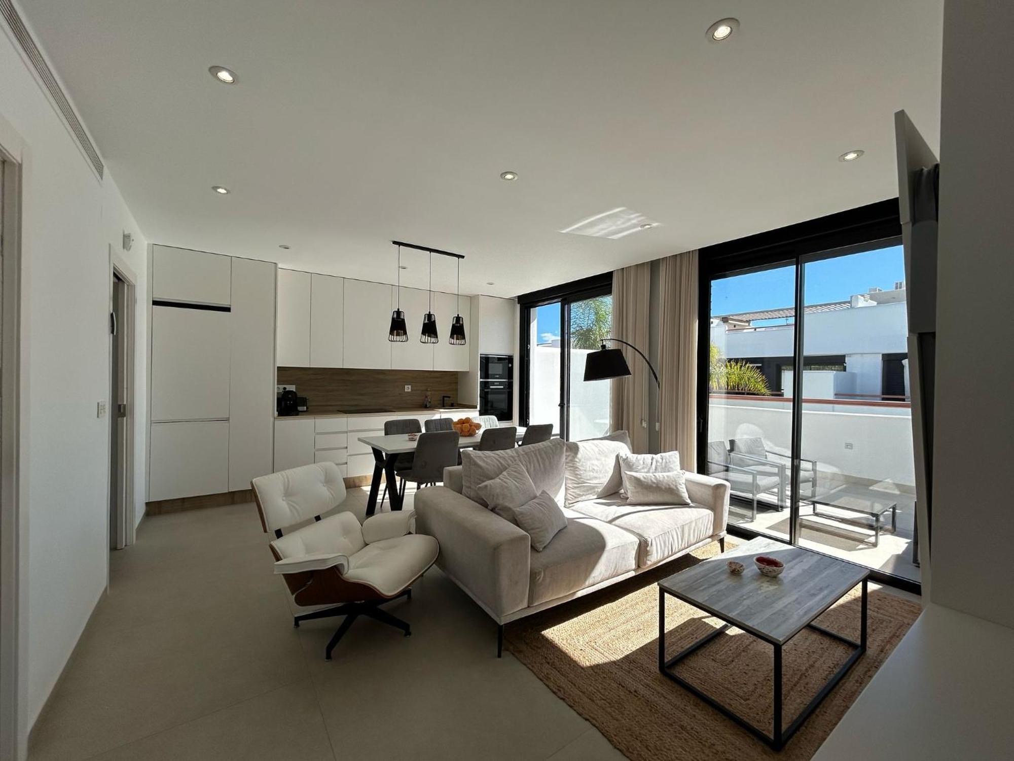 Elvira Home San Gines Aq-104 Santiago De La Ribera Zewnętrze zdjęcie