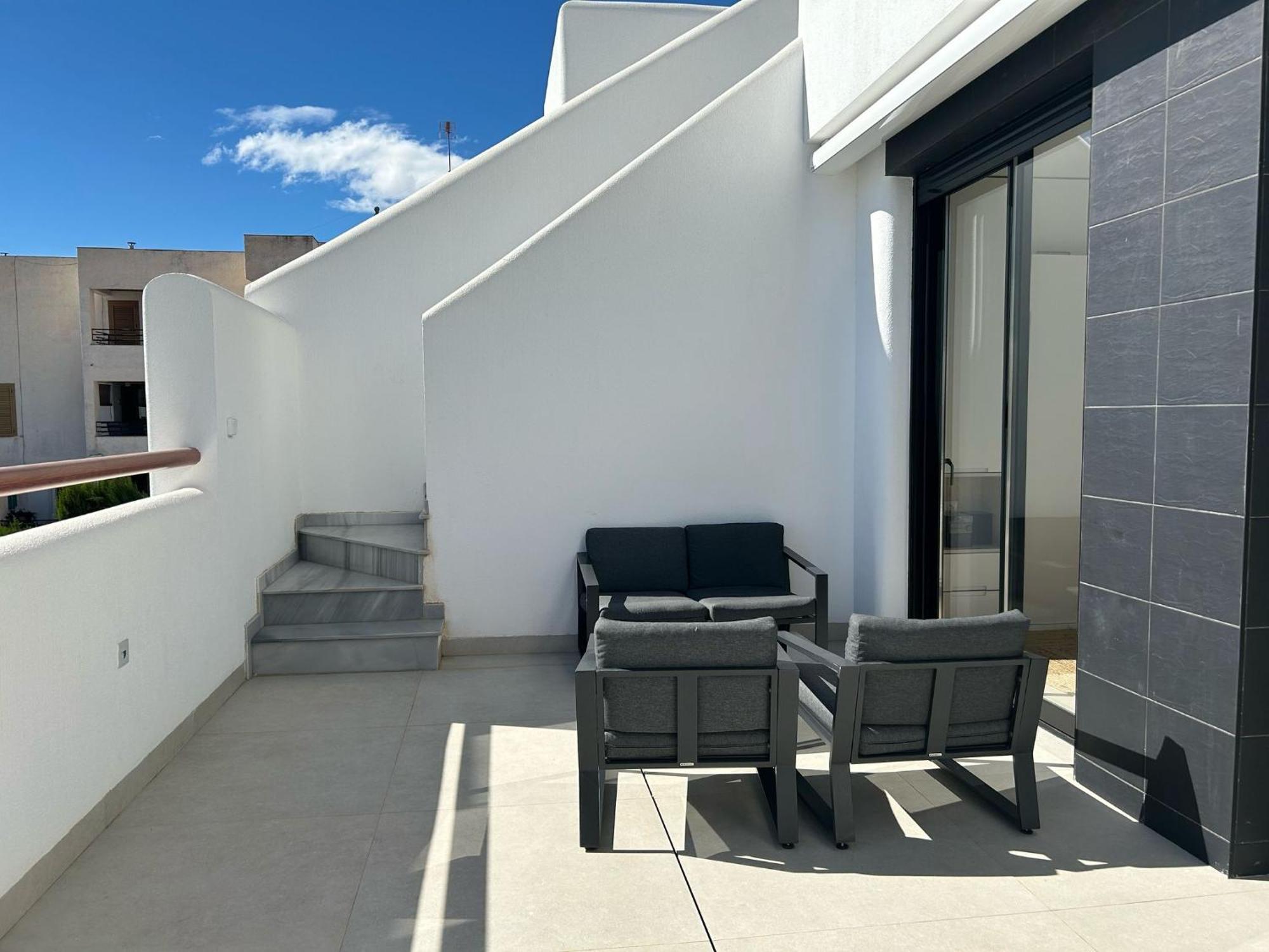 Elvira Home San Gines Aq-104 Santiago De La Ribera Zewnętrze zdjęcie