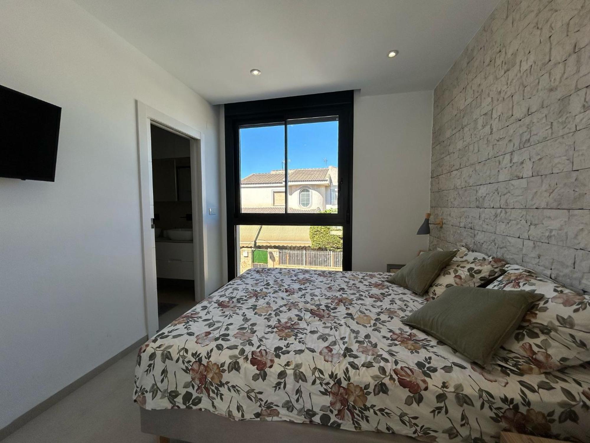 Elvira Home San Gines Aq-104 Santiago De La Ribera Zewnętrze zdjęcie