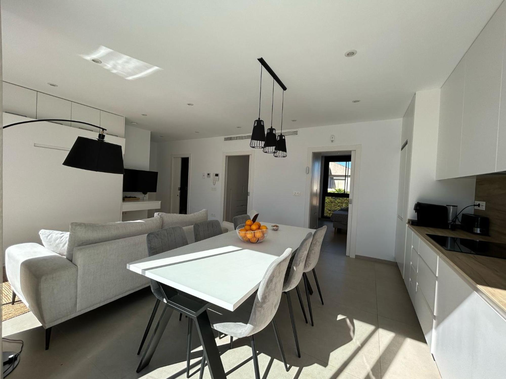 Elvira Home San Gines Aq-104 Santiago De La Ribera Zewnętrze zdjęcie