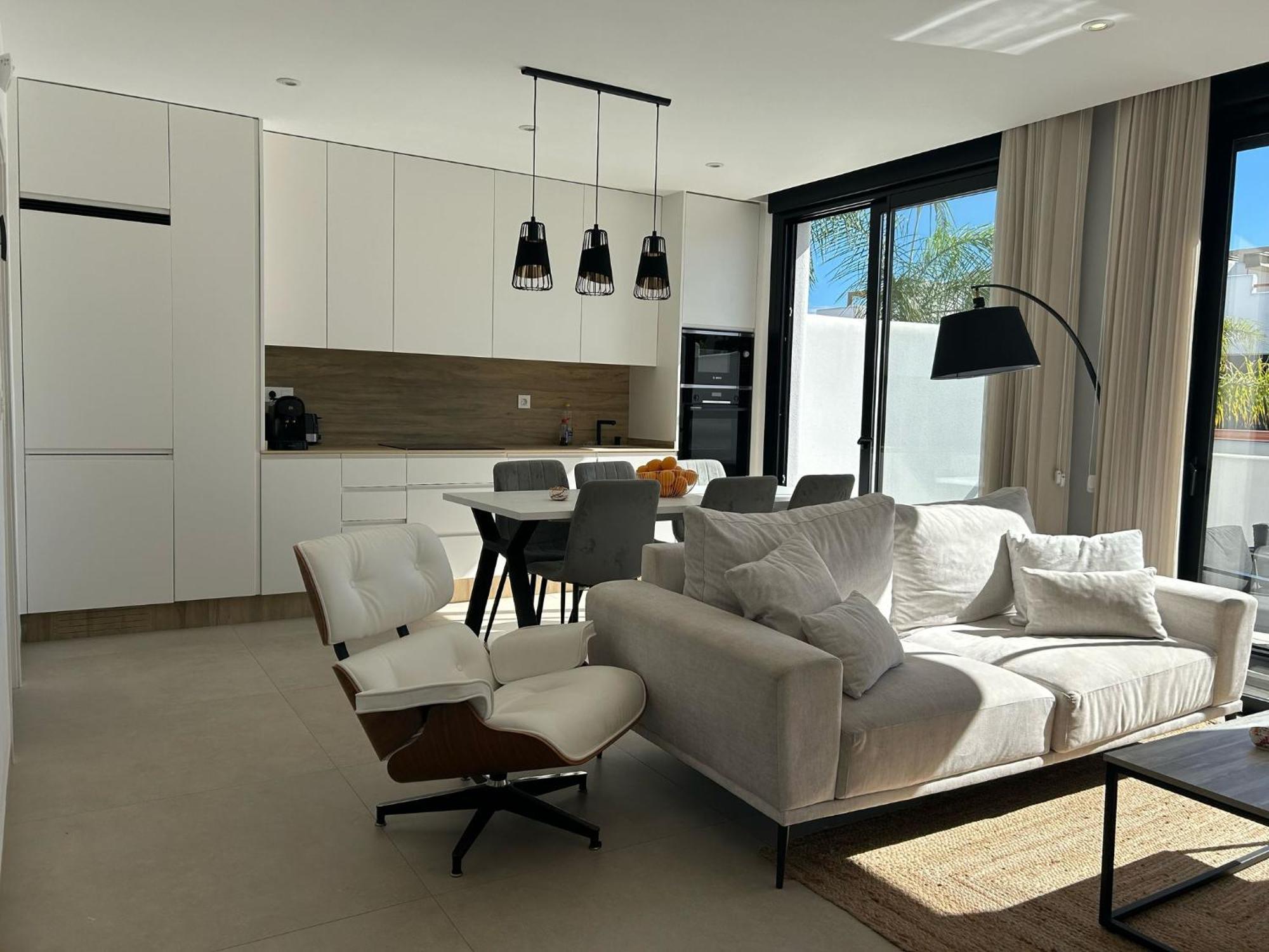 Elvira Home San Gines Aq-104 Santiago De La Ribera Zewnętrze zdjęcie
