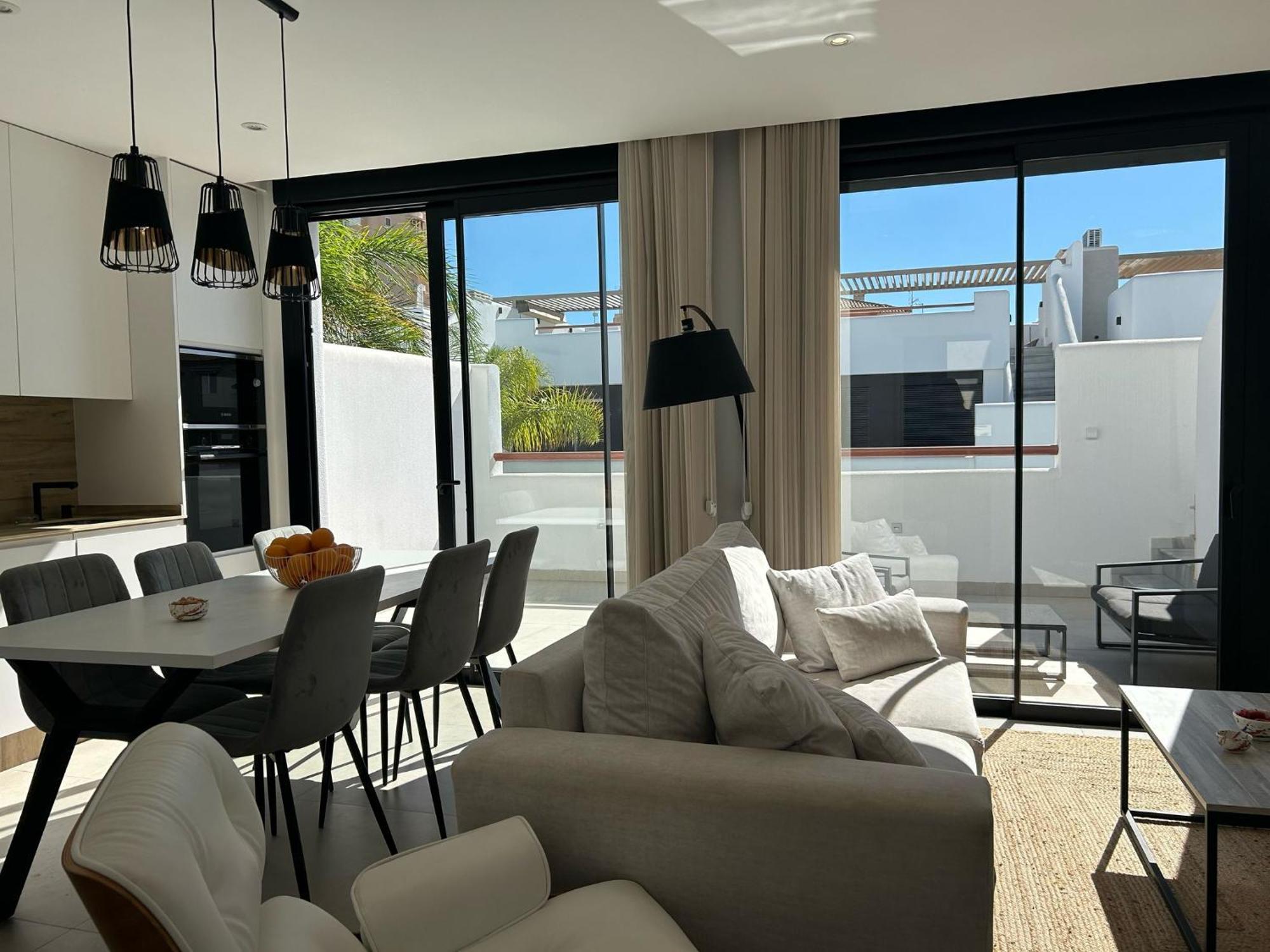 Elvira Home San Gines Aq-104 Santiago De La Ribera Zewnętrze zdjęcie