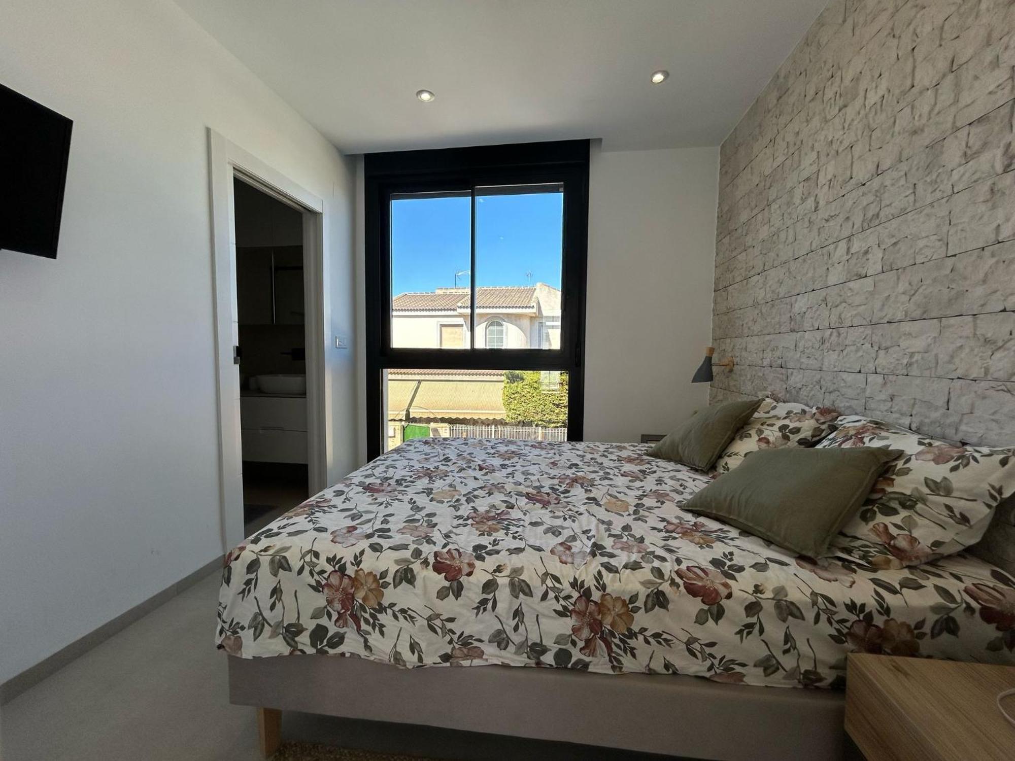 Elvira Home San Gines Aq-104 Santiago De La Ribera Zewnętrze zdjęcie