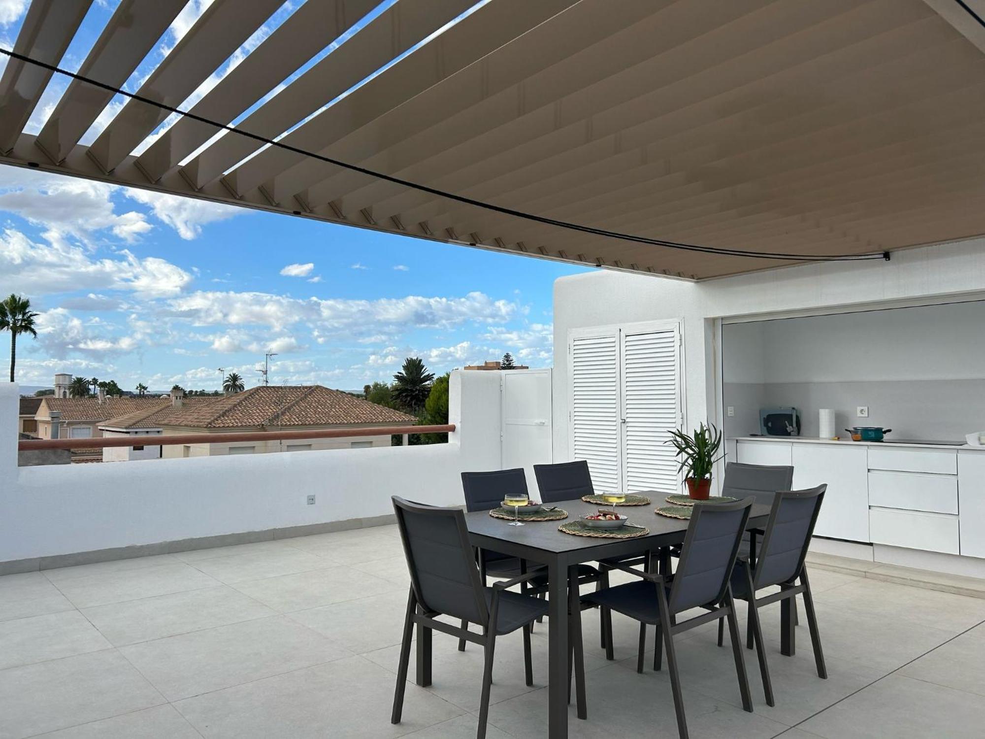 Elvira Home San Gines Aq-104 Santiago De La Ribera Zewnętrze zdjęcie