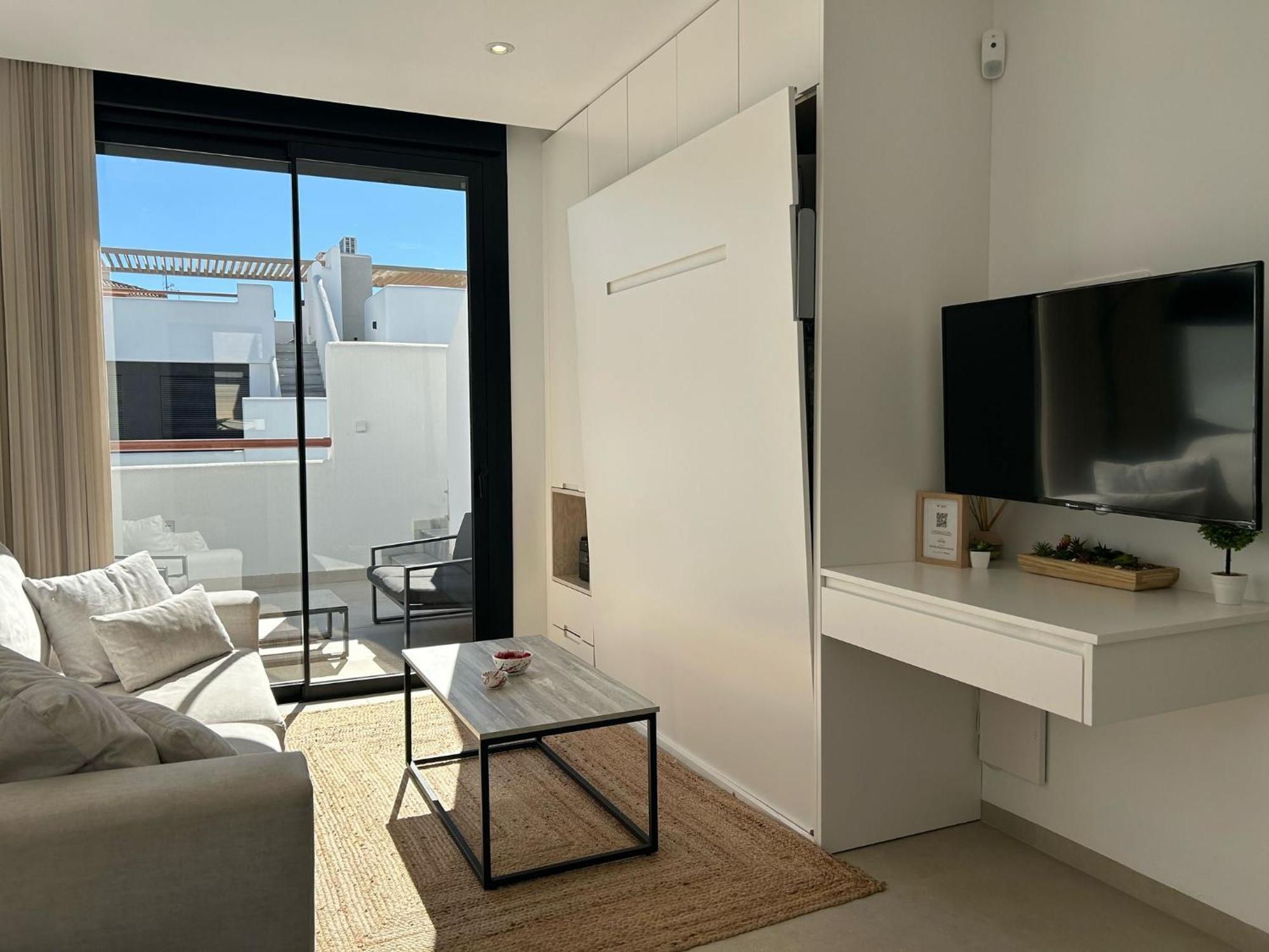 Elvira Home San Gines Aq-104 Santiago De La Ribera Zewnętrze zdjęcie