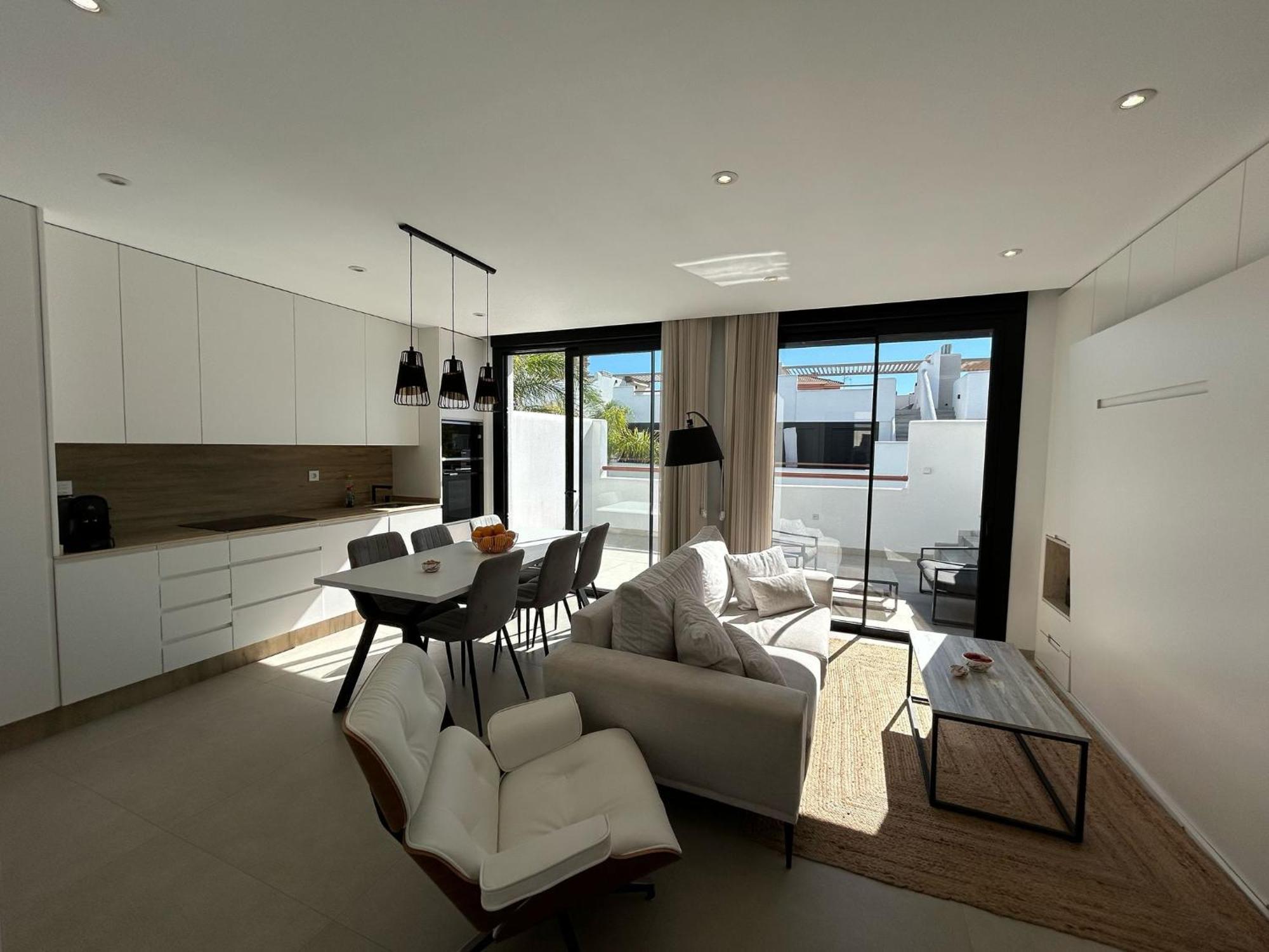 Elvira Home San Gines Aq-104 Santiago De La Ribera Zewnętrze zdjęcie