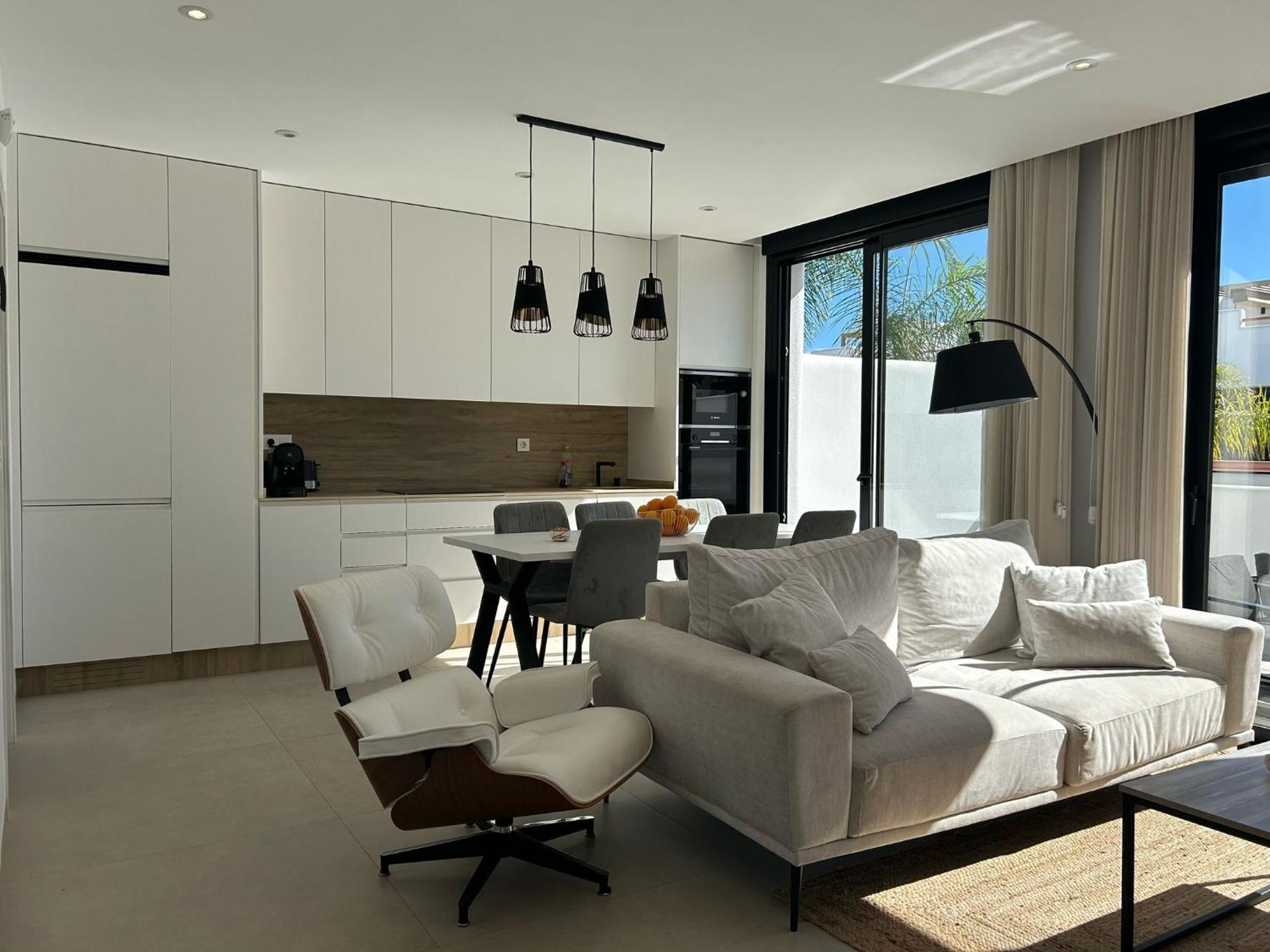 Elvira Home San Gines Aq-104 Santiago De La Ribera Zewnętrze zdjęcie